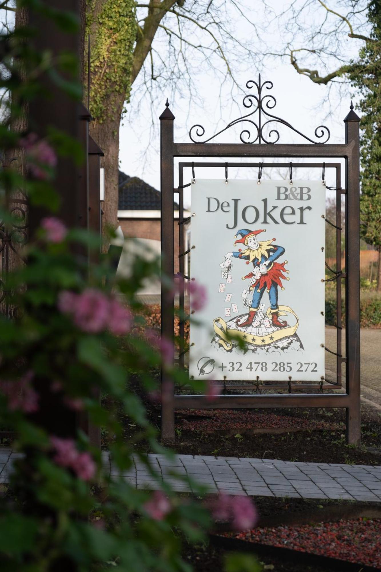 B&B De Joker Turnhout Exterior foto